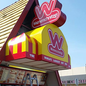 Awning Design, Fabrication, and Installation