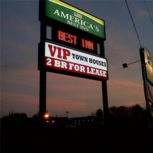 Sign Design, Fabrication, and Installation